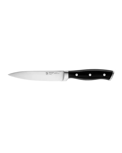 چاقوی صاف Henckels by Zwilling Accent ۱۶ سانتی‌متری مشکی