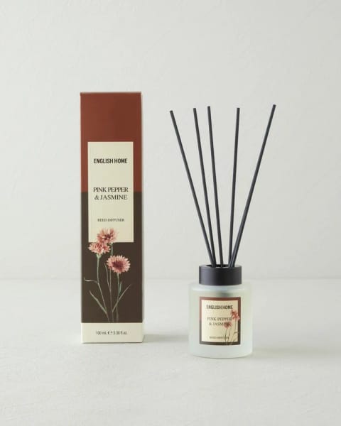 خوشبوکننده چوبی اتاق Pink Pepper&Jasmine حجم 100 ml