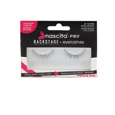مژه مصنوعی Nascita Backstage Collection NASEYE000097
