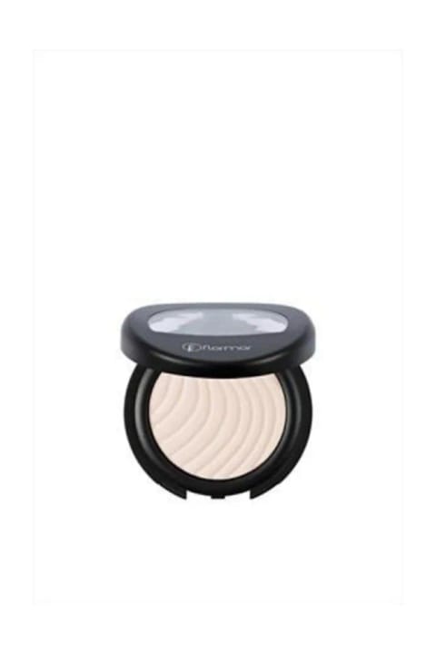 سایه چشم مات فلورمار - Soft Beige شماره 05
