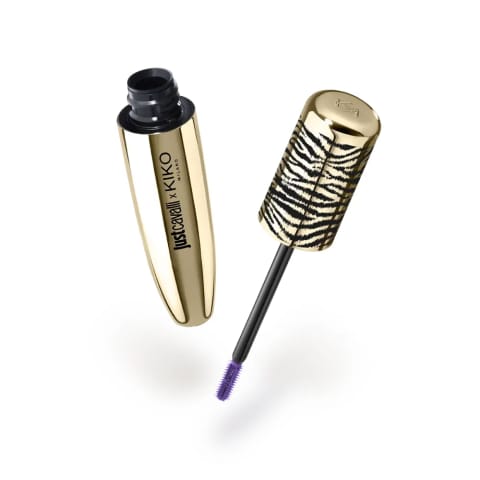 Just Cavalli X Kiko Milano ماسکارا Maxi-Mod Rebel Edition 02