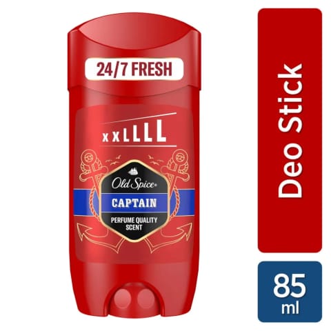 Old Spice Captain XL دئودورانت استیکی مردانه 85 میلیلیتر (سایز بزرگ)
