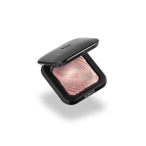 سایه چشم Kiko Milano - New Water Eyeshadow - 09 Golden Rose