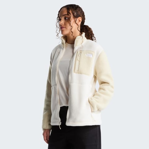 پلار زنانه The North Face Yumiori کرم