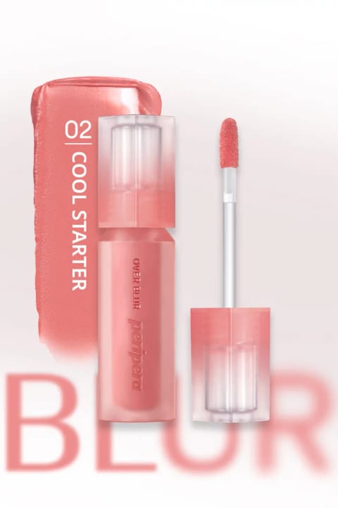PERIPERA Over Blur Tint (روشن) — 002 Cool Starter