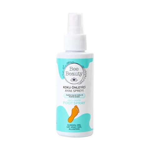 Bee Beauty اسپری رفع بوی پا ۱۲۵ میلیلیتر