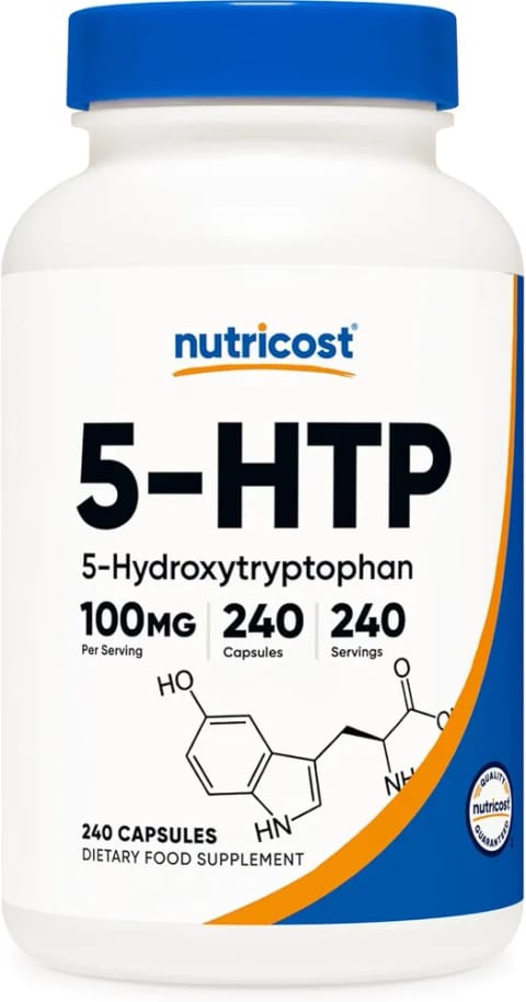 Nutricost 5-HTP 100mg
