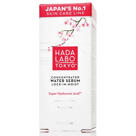 Hada Labo Tokyo سرم مرطوبکننده ضد چروک ۳۰ میلیلیتر