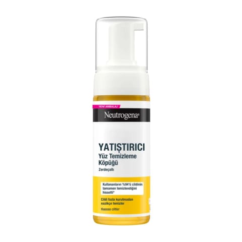 Neutrogena Soothing Clear فوم شستشوی صورت ۱۵۰ میلیلیتری