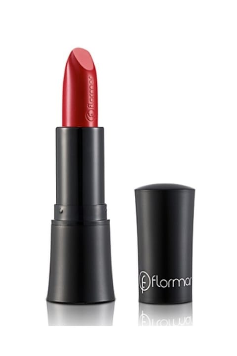 Flormar Supermatte مات رژ لب شماره 206 قرمز لاکچری