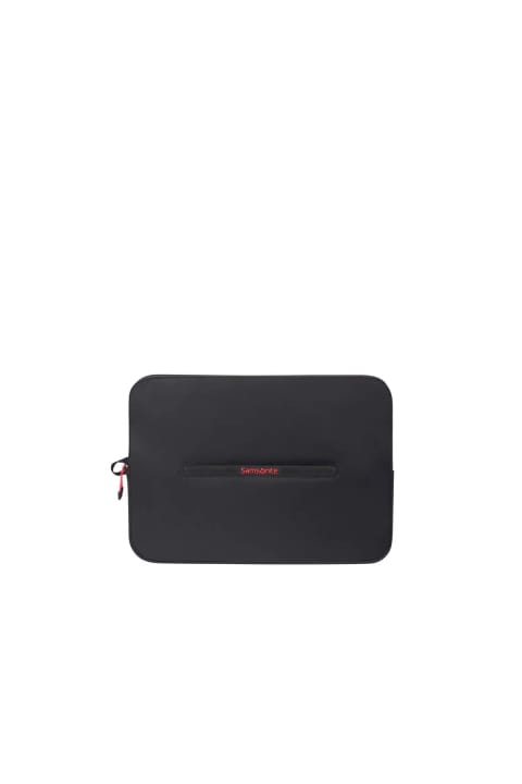 کاور لپ‌تاپ Samsonite مشکی Ecodiver Add-Ons سایز 15.6 اینچ