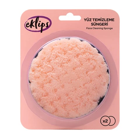 Eklips اسفنج پاکسازی صورت