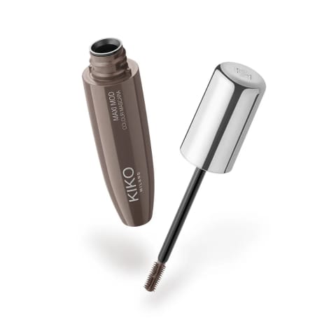 Kiko Milano Maxi Mod Colour Mascara - 02 Brown