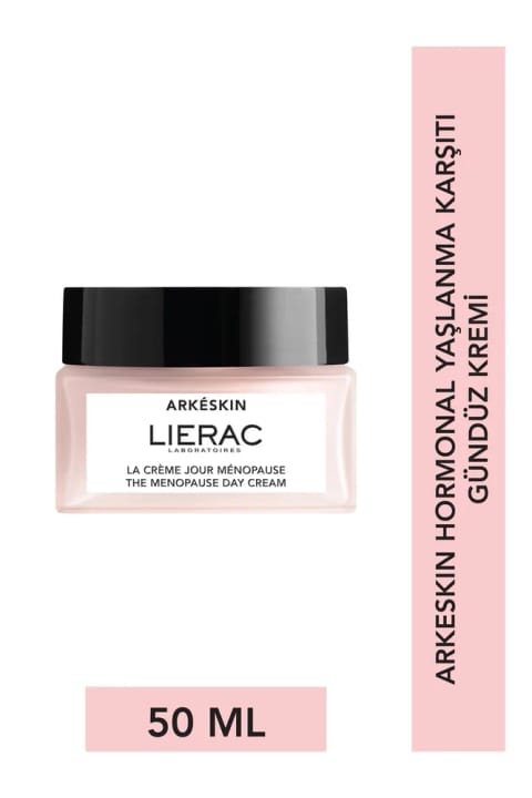 Lierac ARKESKIN کرم روز ضد پیری هورمونی 50 میلیلیتر