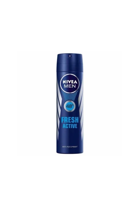 NIVEA Fresh Active دئودورانت مردانه