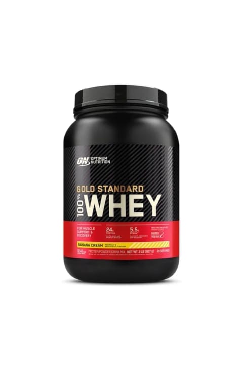 پروتئین وی گلود استاندارد Optimumnutrition طعم موز 908 گرم