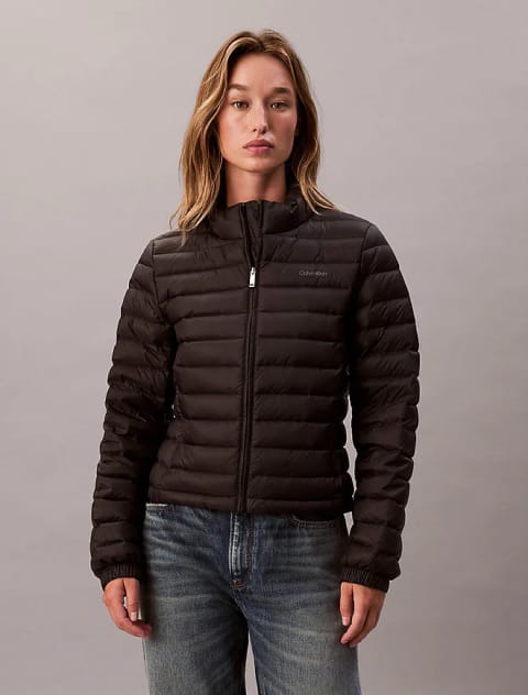 Calvin Klein کت زنانه فوق سبک
