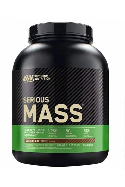 ON Serious Mass 2727 گرم طعم شکلات