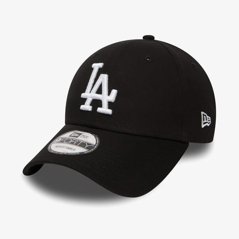 کلاه بچگانه New Era Los Angeles Dodgers 9Forty مشکی