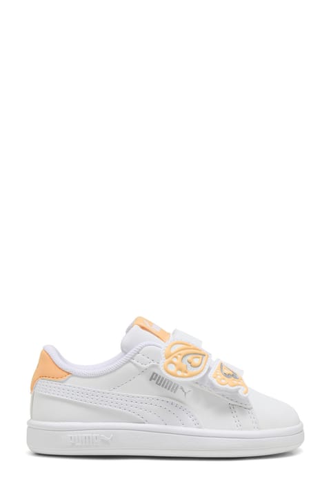 کفش اسنیکر دخترانه Puma Smash 3.0 سفید