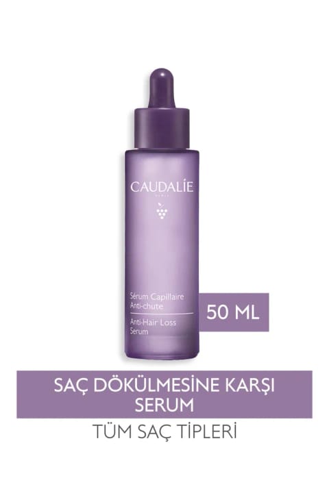 سرم ضد ریزش مو Caudalie 50ml