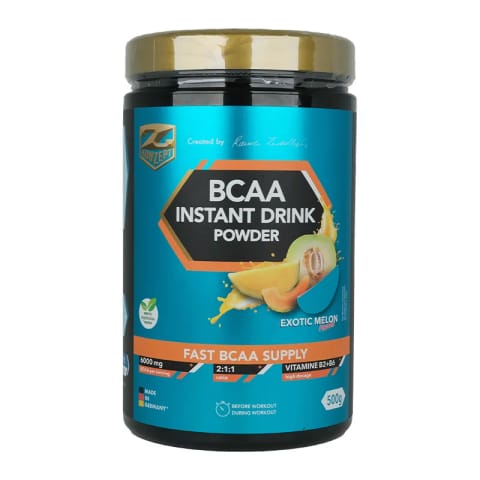 Z-Konzept پودر BCAA 500 گرم