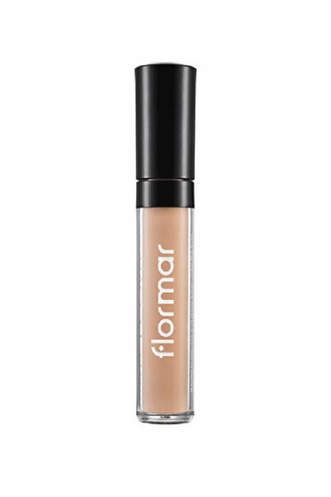 کانسیلر مایع فلورمار - پوشش کامل - Light Beige 003