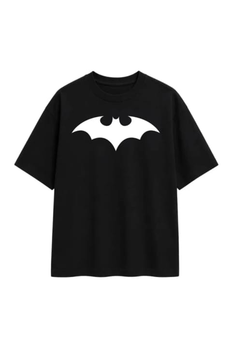 zaee تیشرت اورسایز طرح لوگوی Batman