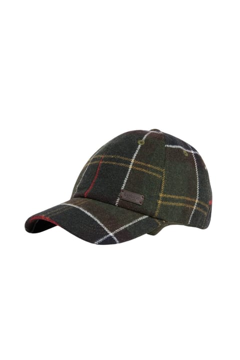 کلاه Barbour Galingale TN11 Classic Tartan