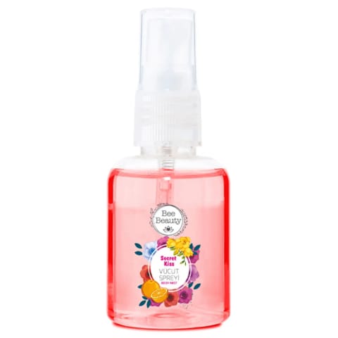 Bee Beauty Secret Kiss اسپری بدن ۵۰ میلیلیتری