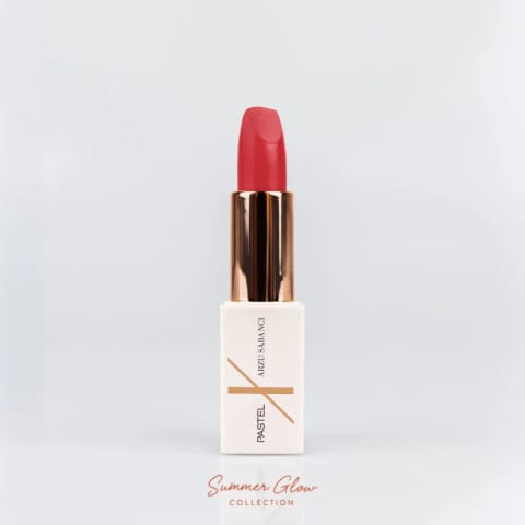 Pastel X Arzu Sabancı رژ لب مرطوبکننده با براقیت بالا ۲۶