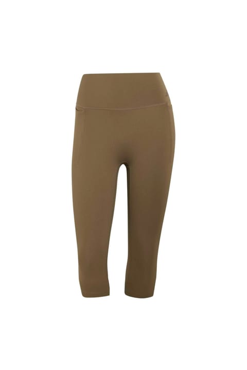 ساپورت شورتی زنانه adidas مدل OPT CON CAPRI L KV7456