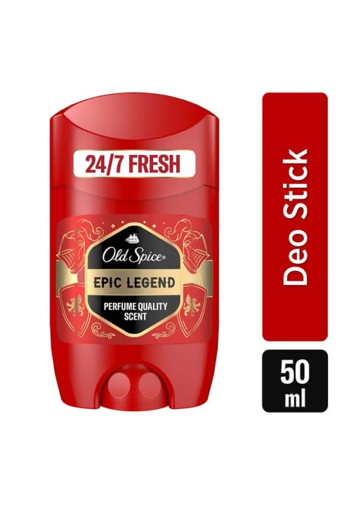 Old Spice Epic Legend دئودورانت استیکی مردانه ۵۰ میلیلیتر