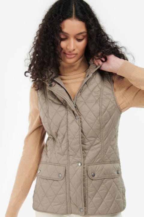 جلیقه Barbour Otterburn Be91 Doeskin