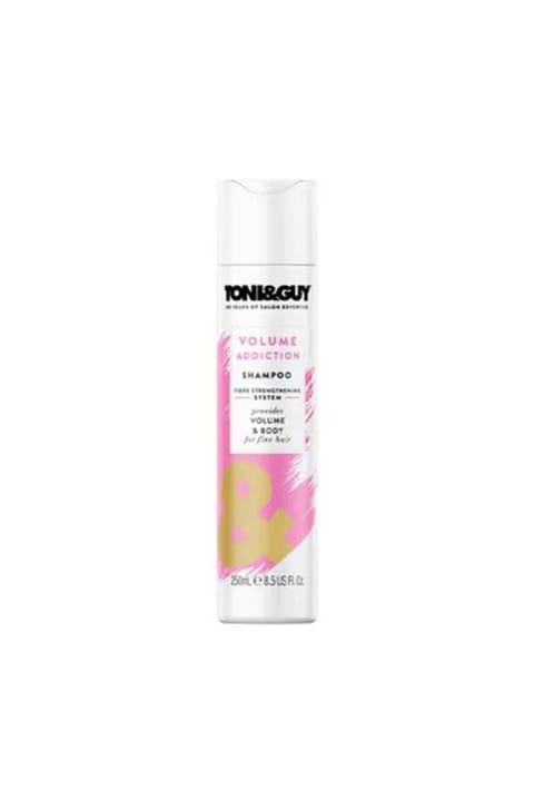 Toni&Guy شامپو حجم‌دهنده مخصوص موهای نازک ۲۵۰ میلی‌لیتر