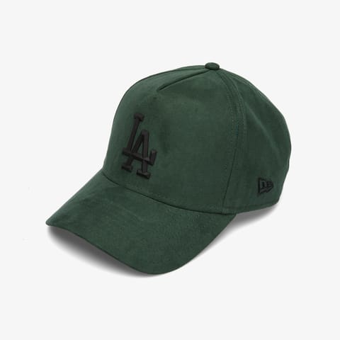 کلاه یونیسکس New Era Faux Suede Eframe Losdod Dkg سبز