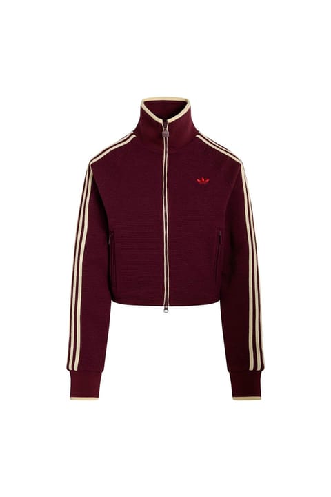 کاپشن زنانه adidas مدل FIREBIRD TT KR9607