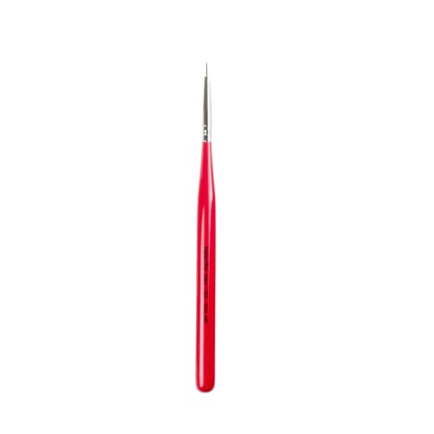 براش لاینر ناخن Nascita مدل Nail Art 6 mm NASBRUSHNAIL005