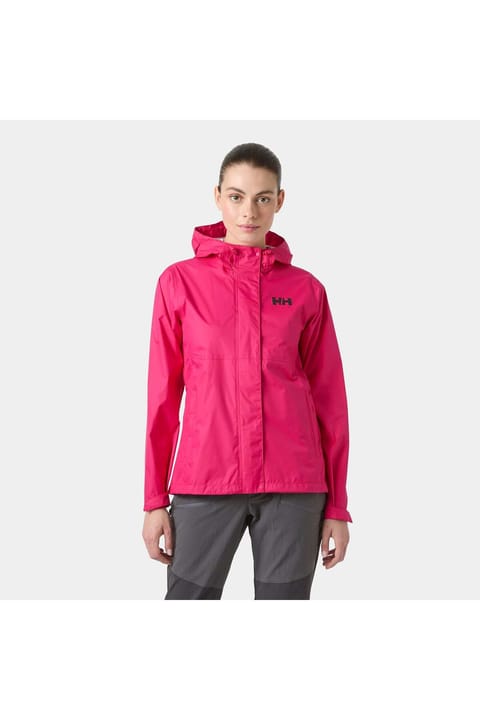 Helly Hansen مانتو بارانی زنانه LOKE 2.0