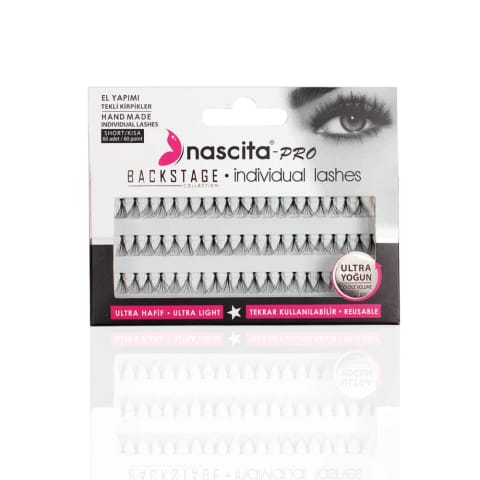 مژه مصنوعی Nascita Backstage Collection NASEYE000099
