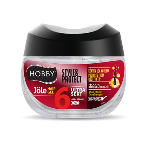 Hobby Style & Protect Carbon Jöle 400 ml