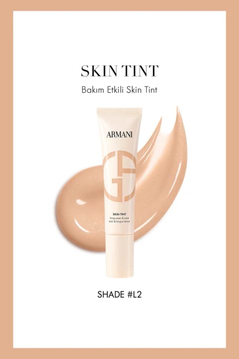 Giorgio Armani Skin Tint مراقبتی Skin Tint L2 3614274492934