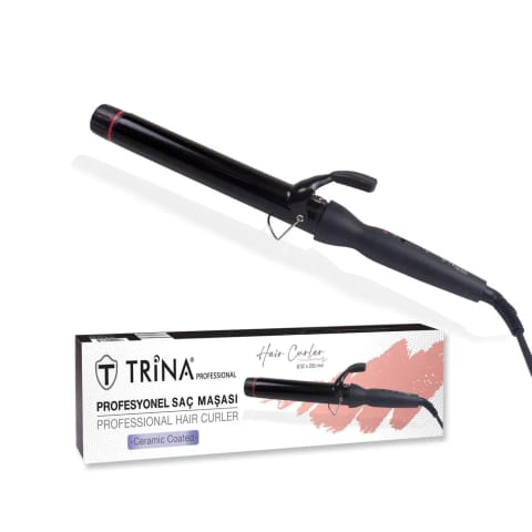 فرکننده مو حرفهای Trina 32 Mm TRNSACMS0048