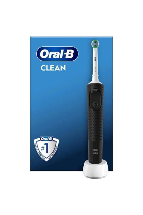 Oral-B D103 Clean Cross Action شارژی مسواک - مشکی