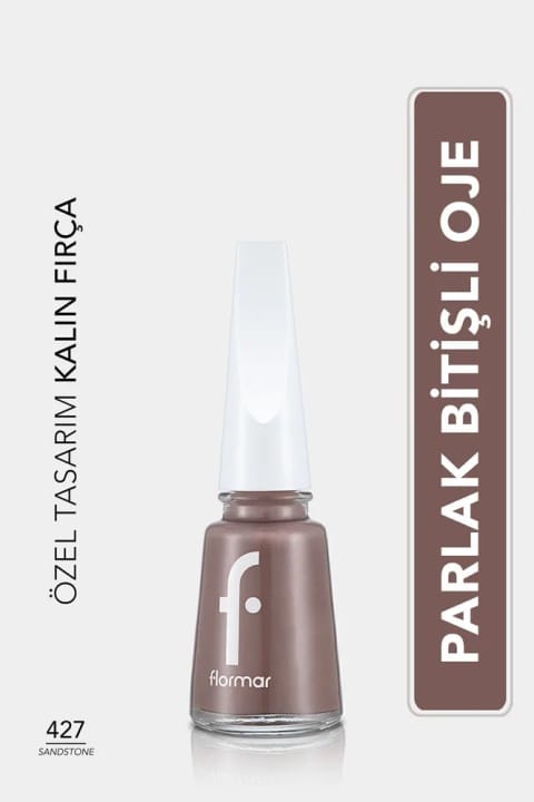لاک فلورمار Maxi Brush 427 Sandstone