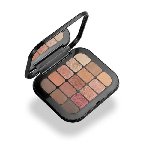 پالت سایه چشم Master - 02 Touch Of Glamour