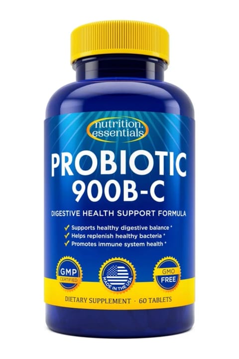 Nutrition Probiotic 900B-C 900 میلیارد CFU 60 عدد