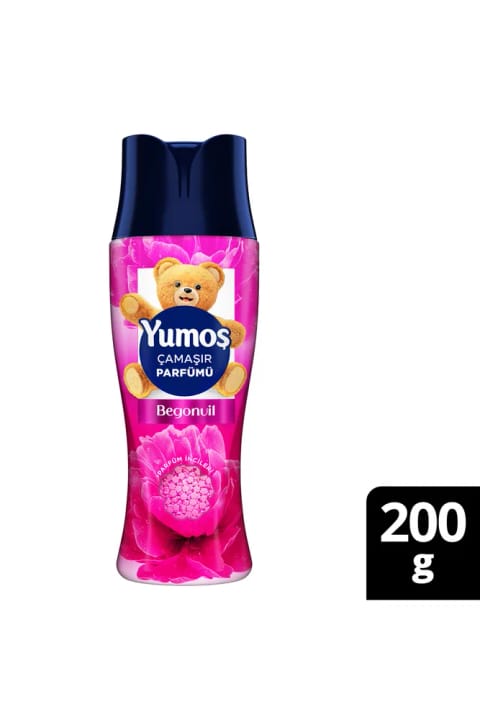عطر لباسشویی Yumoş بگونیا 200 گرم