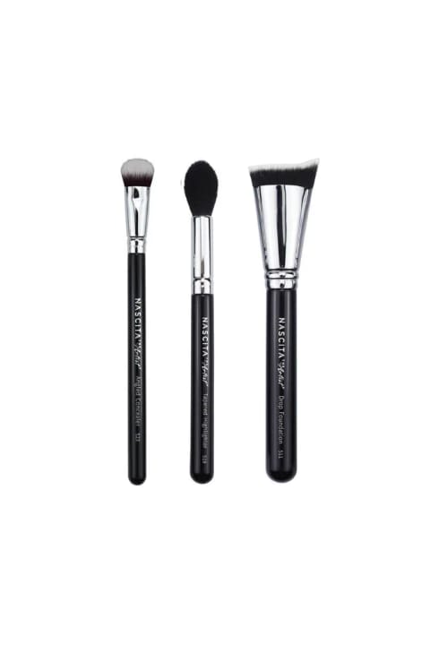nascita ست برس آرایشی / NASBRUSHSET174