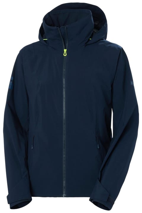 هودی کاپشن زنانه Helly Hansen مدل HP RACING LIFALOFT HOOD